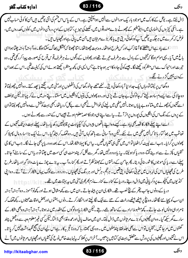 short story novels in urdu