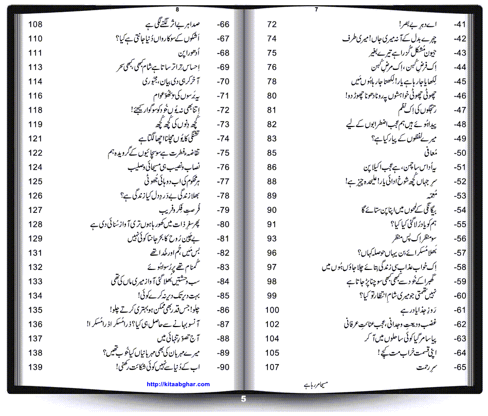 Masiha Mar Raha Hay by Dr. Shahid Khan