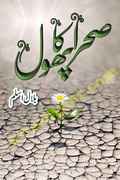 sahra ka phool romantic urdu novel by bilal aslam